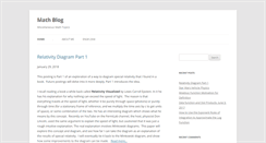 Desktop Screenshot of misc-math.com